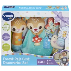 VTech Baby Forest Pals First Discoveries Sensory Set