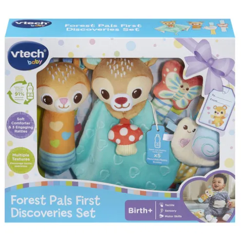 VTech Baby Forest Pals First Discoveries Sensory Set