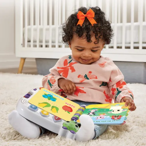VTech Baby Learn & Discover Electronic Learning Book