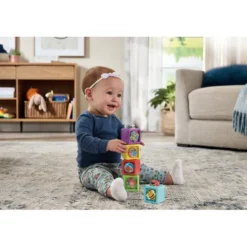 Vtech Baby Pop-a-Blocks Activity Blocks