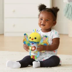 VTech Baby Rattle and Shake Birdie