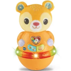 VTech Baby Rock and Roll Bear Interactive Learning Toy