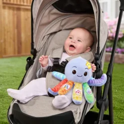 VTech Baby Snuggles the Octopus Sensory Learning Toy