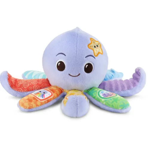 VTech Baby Snuggles the Octopus Sensory Learning Toy