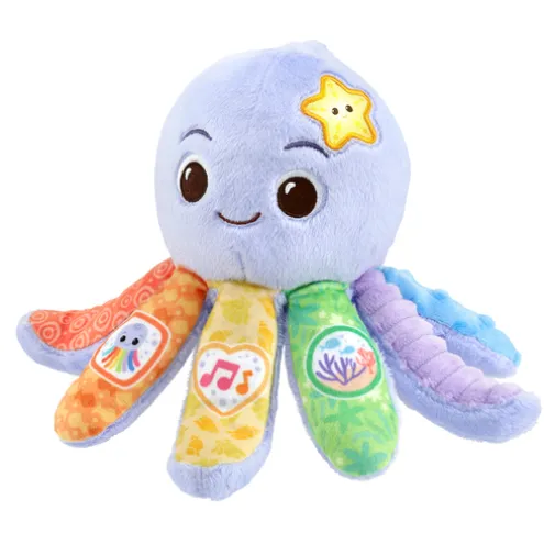 VTech Baby Snuggles the Octopus Sensory Learning Toy
