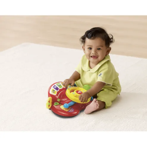 VTech Baby Tiny Tot Driver