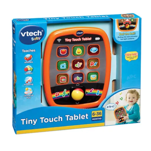 VTech Baby Tiny Touch Tablet