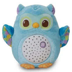 VTech Baby Twinkle Lights Owl Interactive Soft Toy