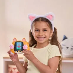 VTech Be The Cat Kitty Life Electronic Toy