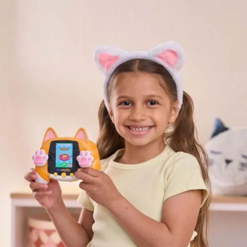 VTech Be The Cat Kitty Life Electronic Toy