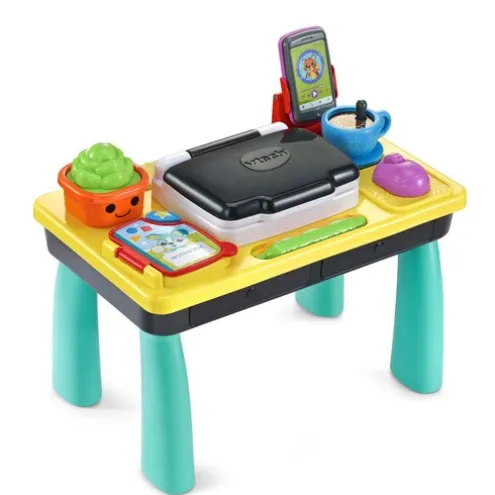 VTech Big Business Baby Desk Interactive Toy