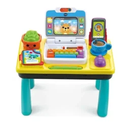 VTech Big Business Baby Desk Interactive Toy