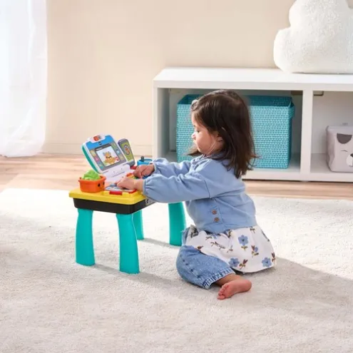 VTech Big Business Baby Desk Interactive Toy