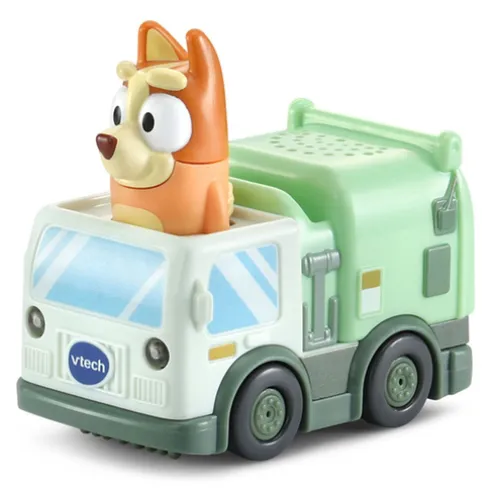 VTech Bingo's Garbage Truck Toot-Toot Drivers Vehicle Bluey