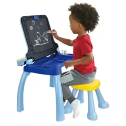 VTech Bluey Interactive Activity Desk
