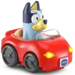 VTech Bluey's Escape Convertible Toot-Toot Drivers Vehicle