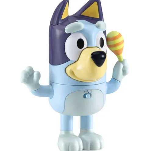 VTech Bluey Shake It Figure