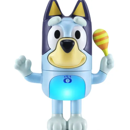 VTech Bluey Shake It Figure