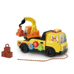 VTech Building Buddies Musical Truck