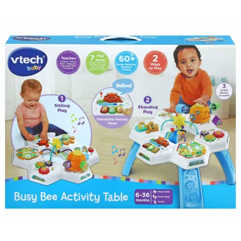 VTech Busy Bee Activity Table