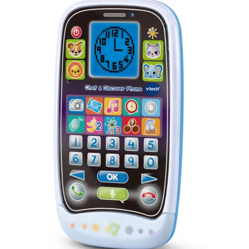 VTech Chat and Discover Phone