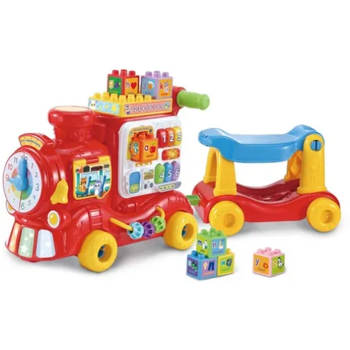 VTech 4-in-1 Alphabet Express Interactive Toy