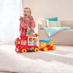 VTech 4-in-1 Alphabet Express Interactive Toy