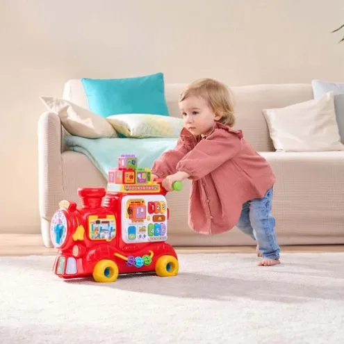 VTech 4-in-1 Alphabet Express Interactive Toy