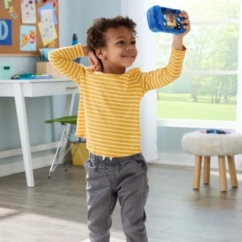 VTech KidiZoom Fun FX Camera Blue