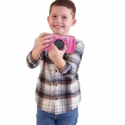 VTech KidiZoom Fun FX Camera Pink