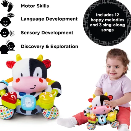 VTech Little Friendlies Moosical Beads