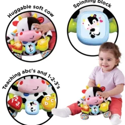VTech Little Friendlies Moosical Beads