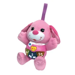 VTech Little Singing Puppy Pink