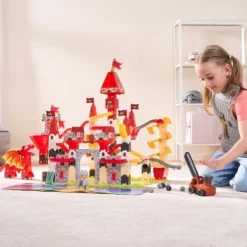 VTech Marble Rush Adventures Dragon Castle Playset