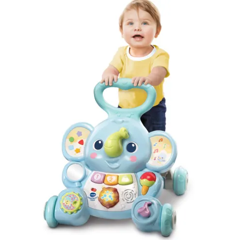 VTech Musical Elephant Walker