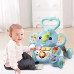 VTech Musical Elephant Walker