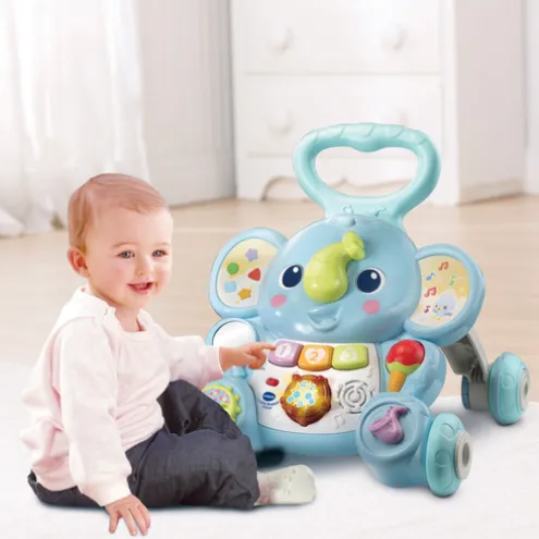 VTech Musical Elephant Walker