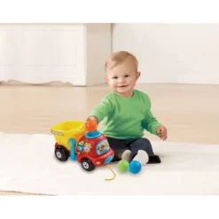 VTech Put And Take Dumper Truck
