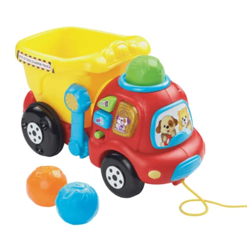 VTech Put And Take Dumper Truck