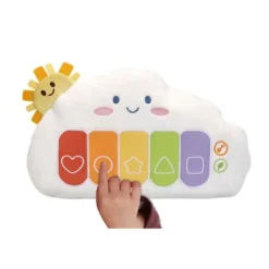 VTech Rainbow Cloud Piano Sensory Toy