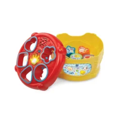 VTech Sort & Discover Drum Shape Sorter