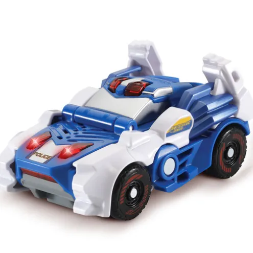 VTech Switch & Go Dinos Siren the Therizinosaurus Vehicle