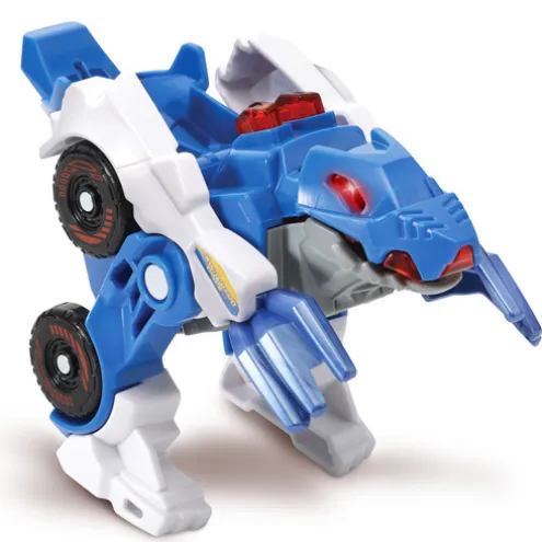 VTech Switch & Go Dinos Siren the Therizinosaurus Vehicle