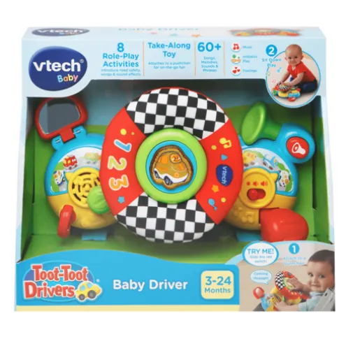 VTech Toot Toot Drivers Baby Driver