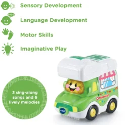 VTech Toot-Toot Drivers Campervan