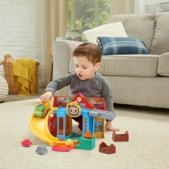 VTech Toot-Toot Drivers CoComelon Grocery Store Playset
