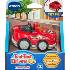 VTech Toot-Toot Drivers Convertible Vehicle