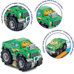 VTech Toot-Toot Drivers Monster Truck