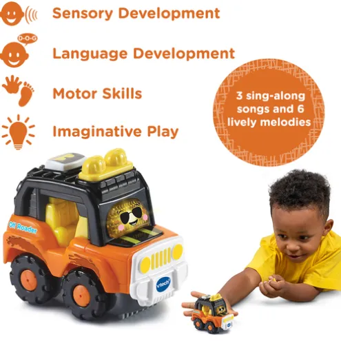 VTech Toot-Toot Drivers Off Road Truck
