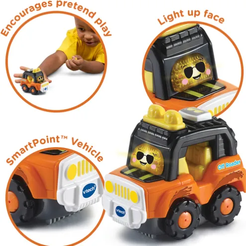 VTech Toot-Toot Drivers Off Road Truck